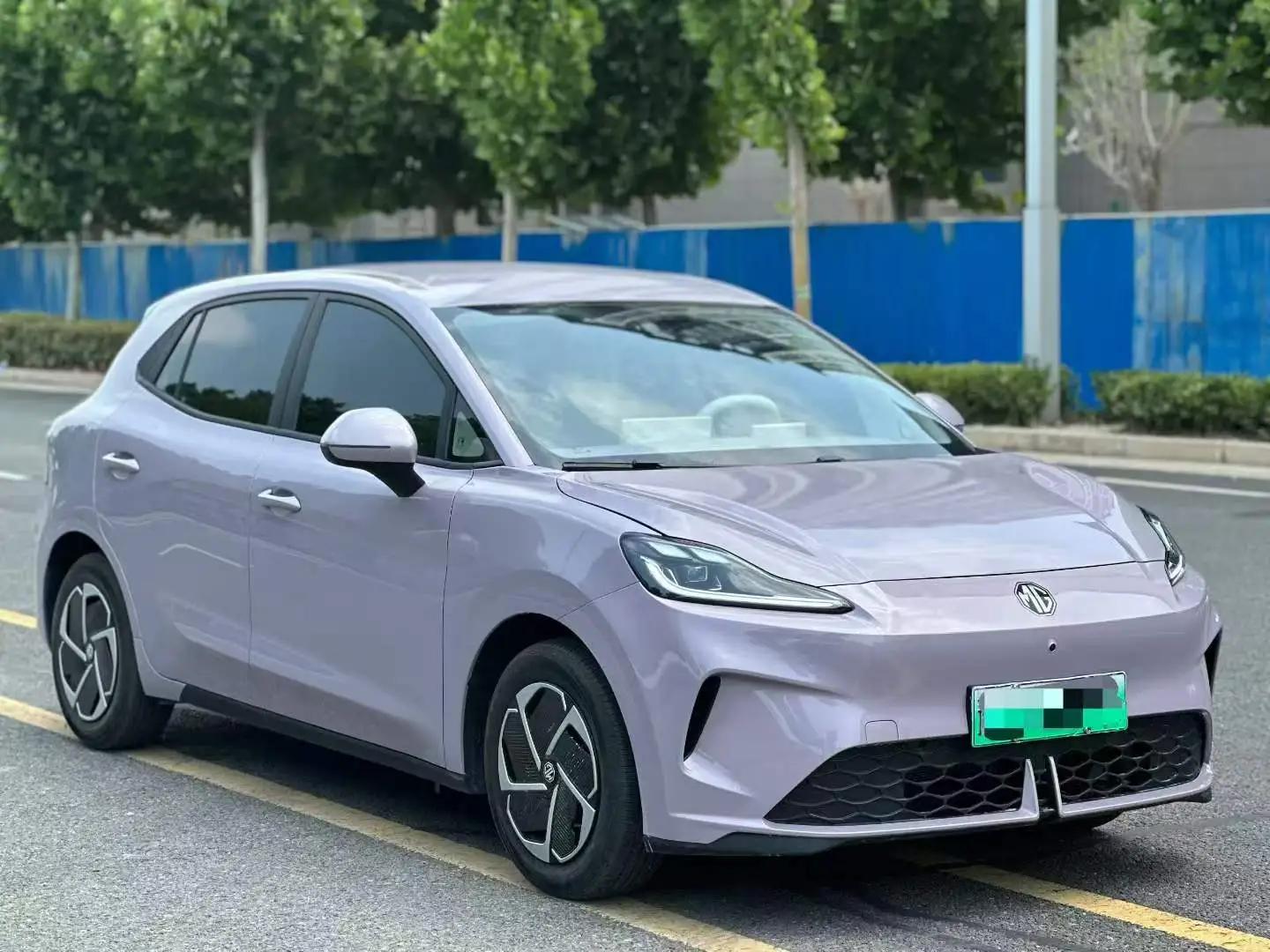 MG 2026 MG4 EV 437 leisurely version of automatic gear 3