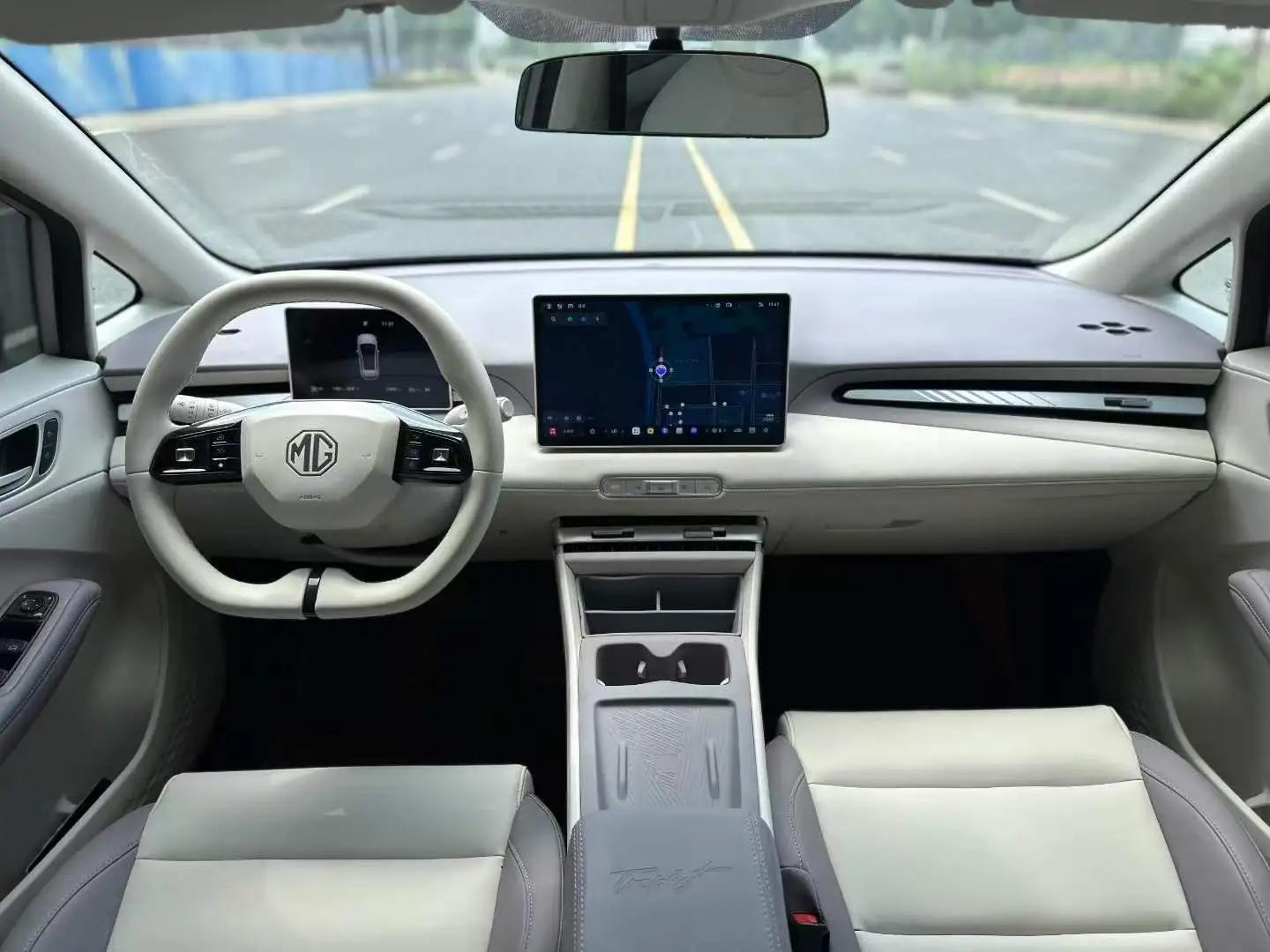 MG 2026 MG4 EV 437 leisurely version of automatic gear 4