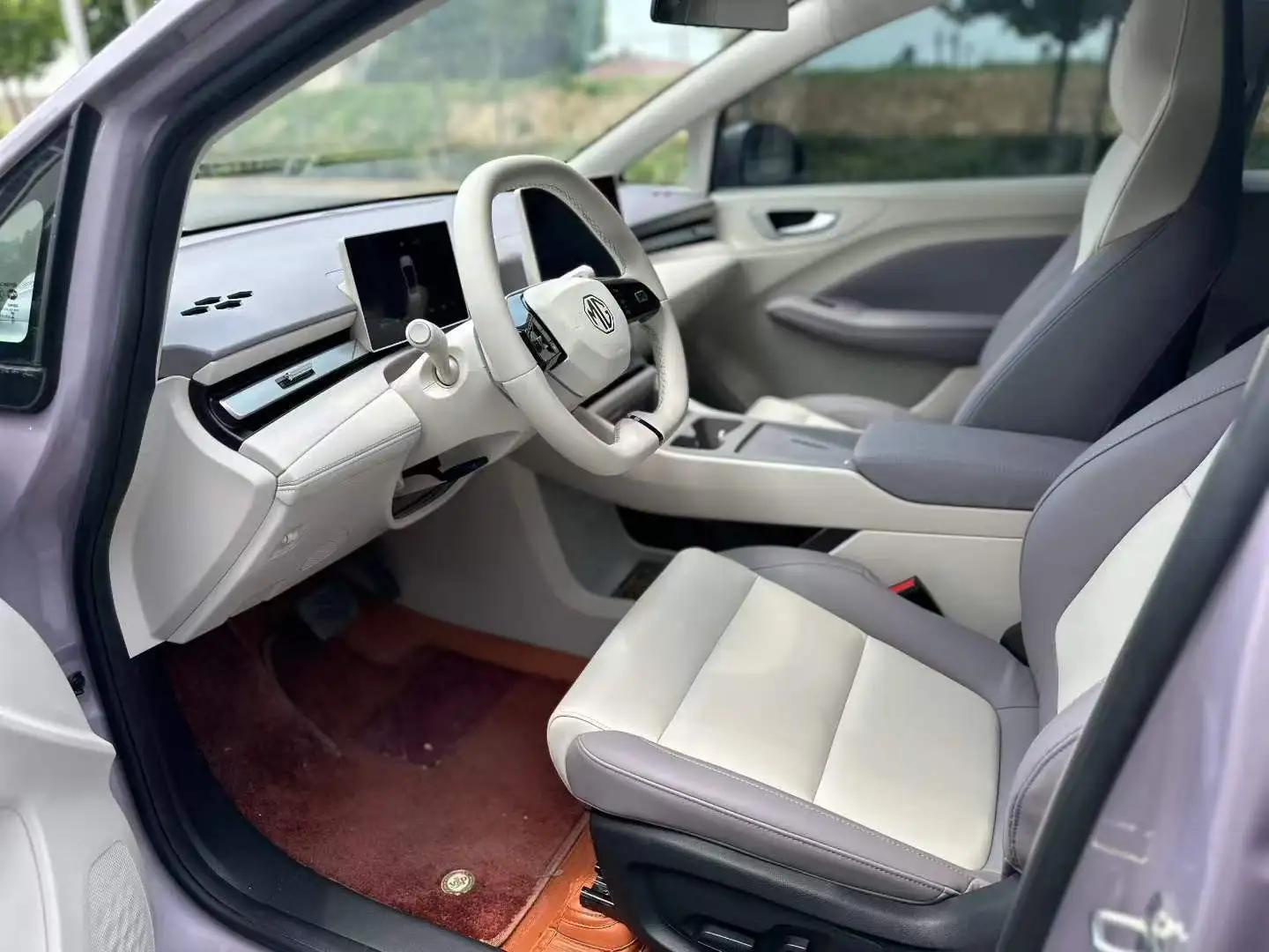 MG 2026 MG4 EV 437 leisurely version of automatic gear 5