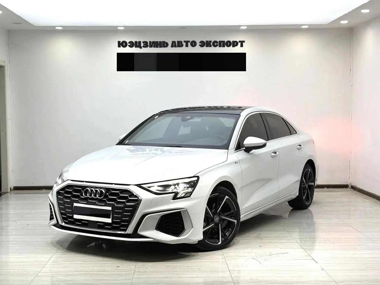Audi A3 2021 A3L Limousine 35 TFSI Fashion Sport