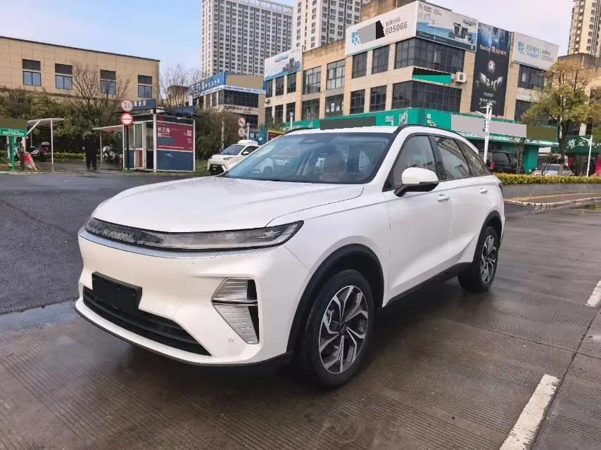 Open image lightbox: Haval 2025 Xiaolong MAX 1.5 Hi 4 110 Pro automatic gear