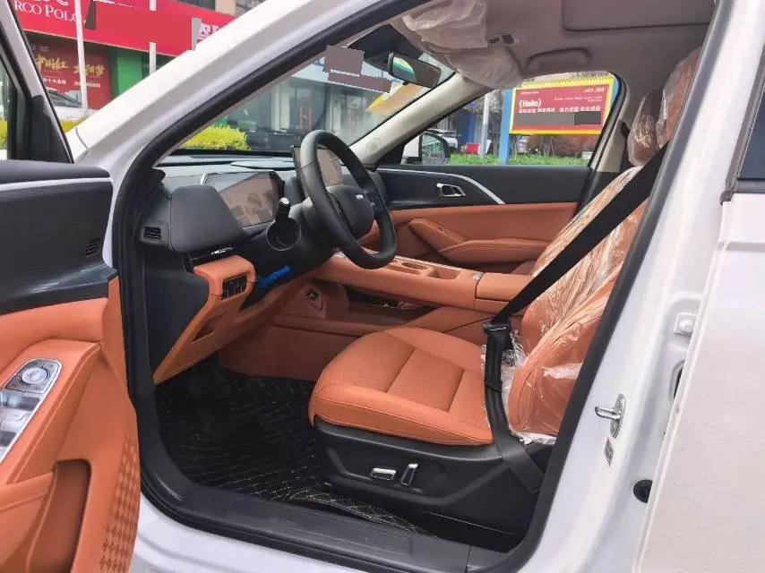 Haval 2025 Xiaolong MAX 1.5 Hi 4 110 Pro automatic gear 4