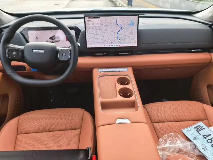 Haval 2025 Xiaolong MAX 1.5 Hi 4 110 Pro automatic gear 5