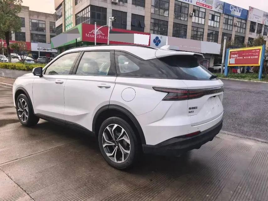 Haval 2025 Xiaolong MAX 1.5 Hi 4 110 Pro automatic gear 7