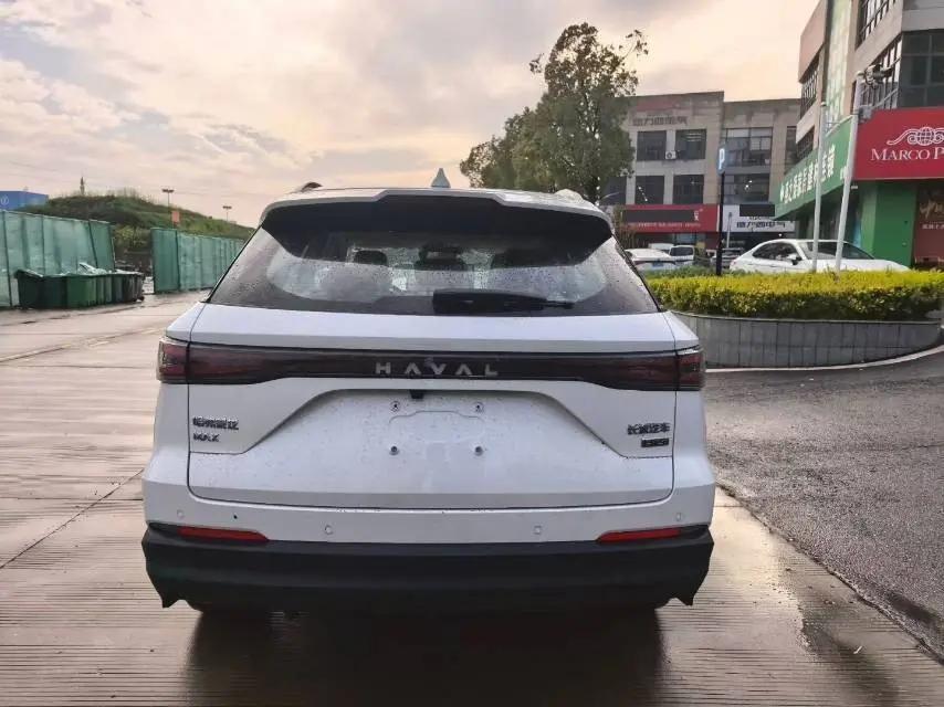 Haval 2025 Xiaolong MAX 1.5 Hi 4 110 Pro automatic gear 8