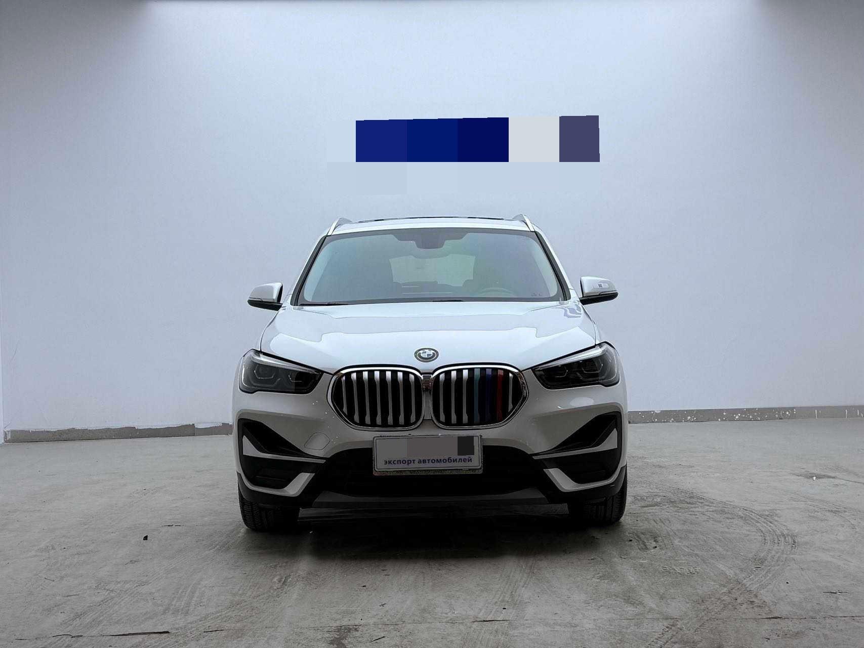 BMW X1 2021 sDrive20Li fashion 2