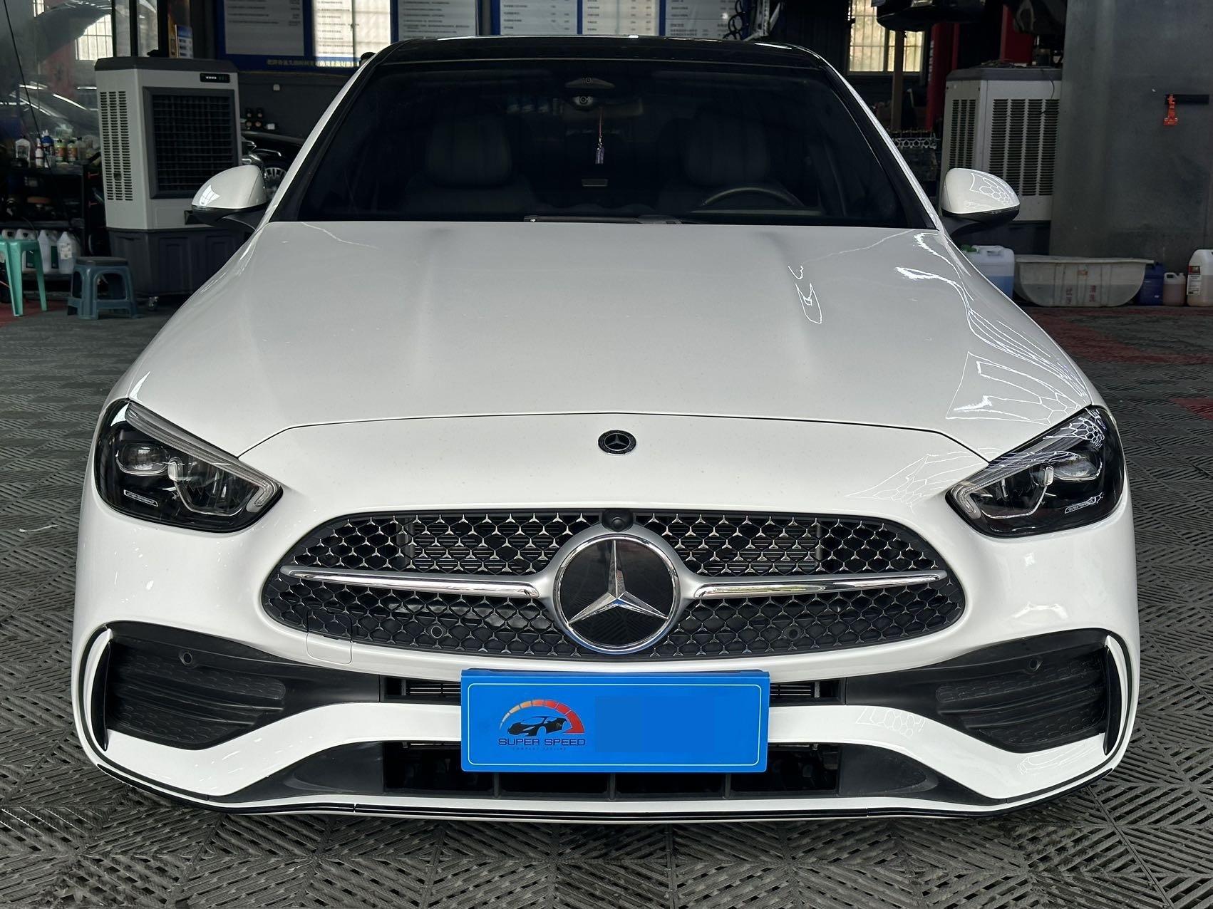 Mercedes Benz C- Class 2023 C 260 L 48V 1.5T (facelift) automatic 2