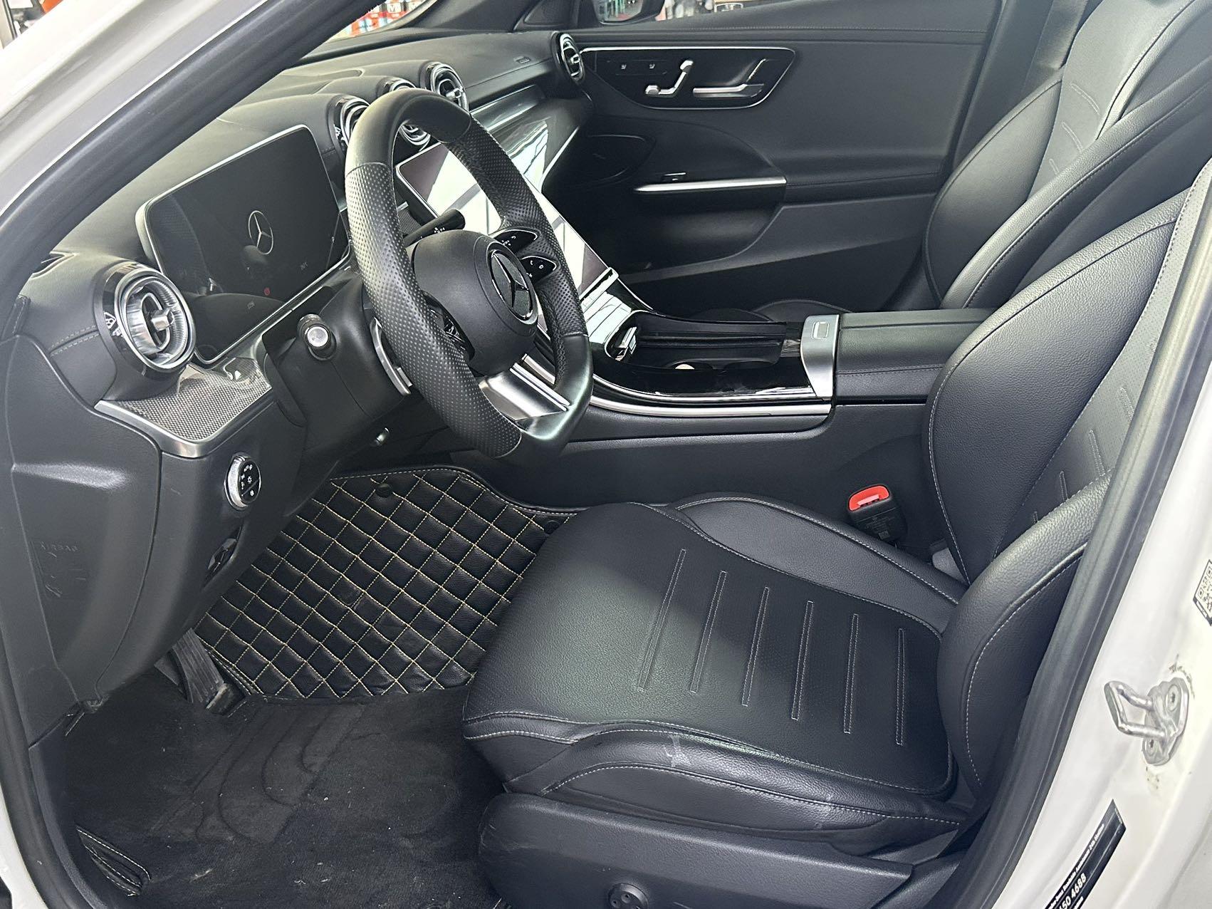 Mercedes Benz C- Class 2023 C 260 L 48V 1.5T (facelift) automatic 4