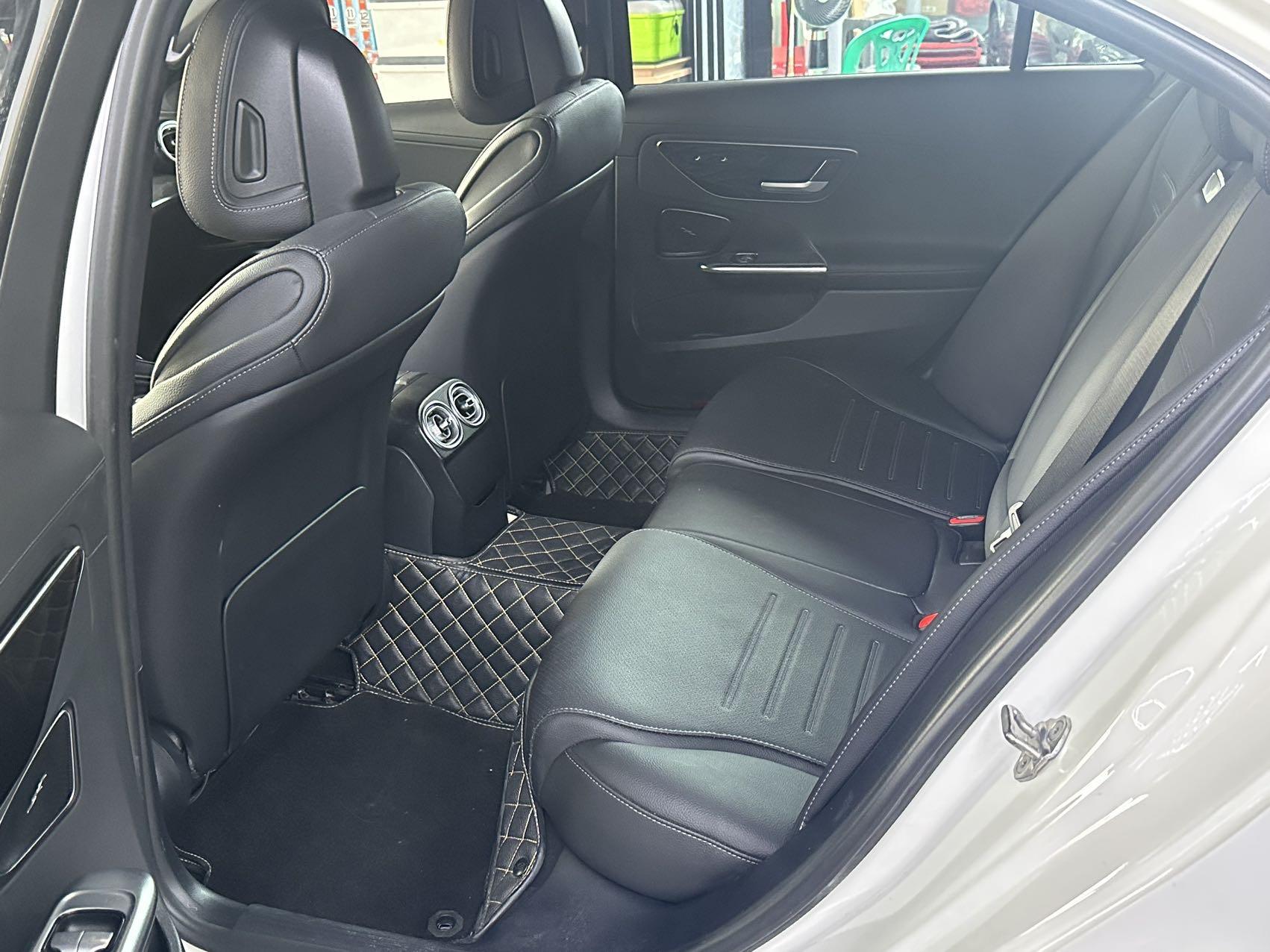 Mercedes Benz C- Class 2023 C 260 L 48V 1.5T (facelift) automatic 5