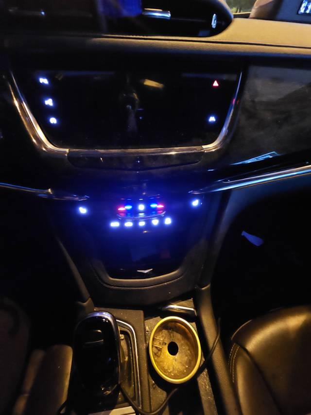 Cadillac 2019 XT6 2.0T 28T Luxury Automatic Gear 6