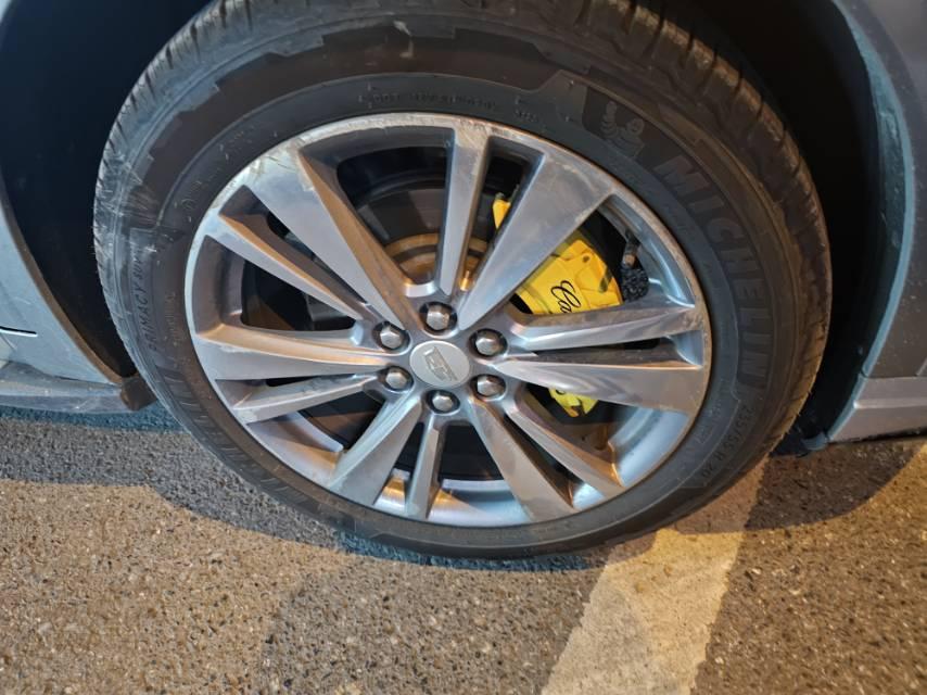 Cadillac 2019 XT6 2.0T 28T Luxury Automatic Gear 7