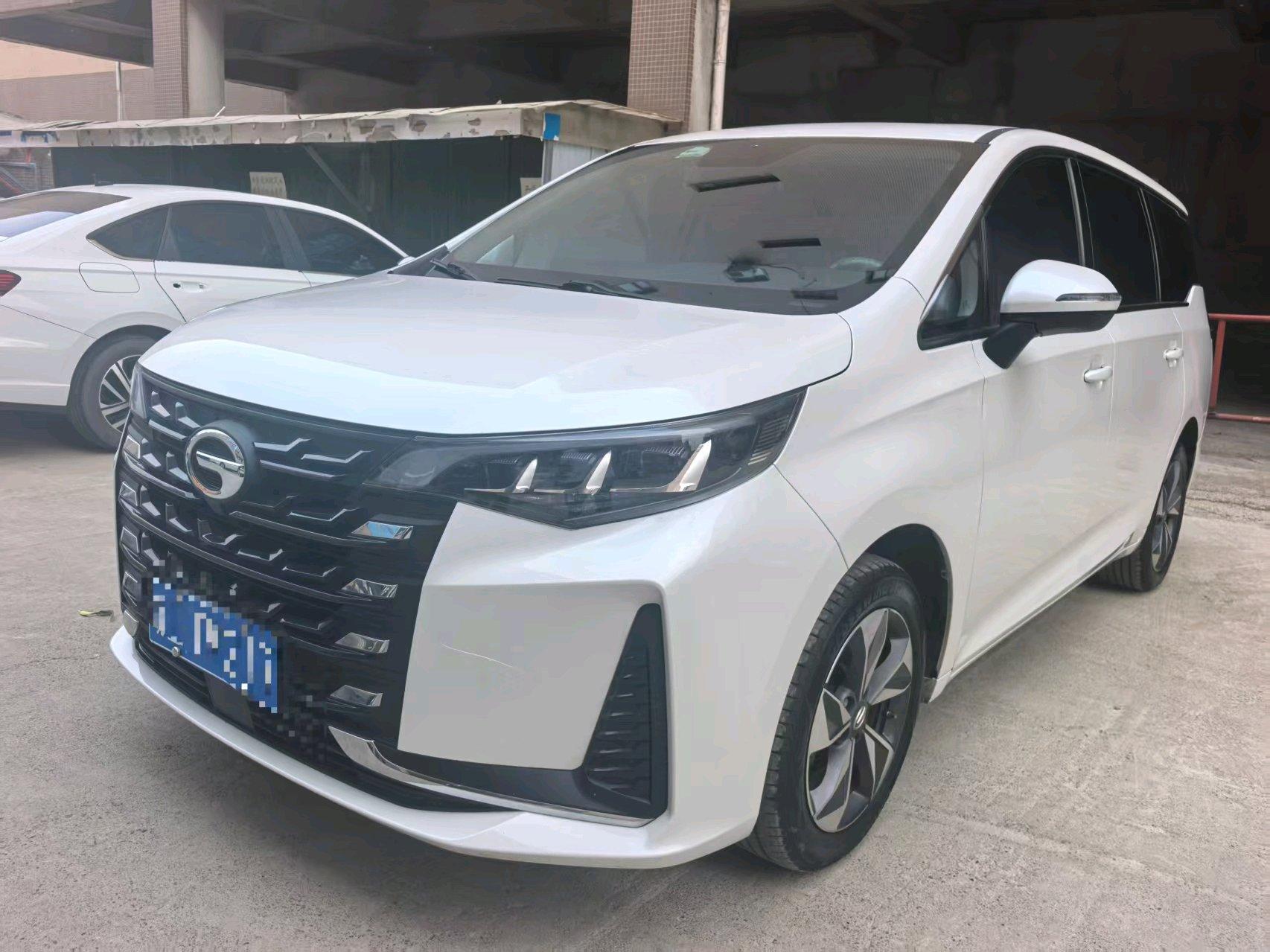 GAC Trumpchi 2023 M6 PRO 1.5T 270T Luxury Edition, Automatic Transmission