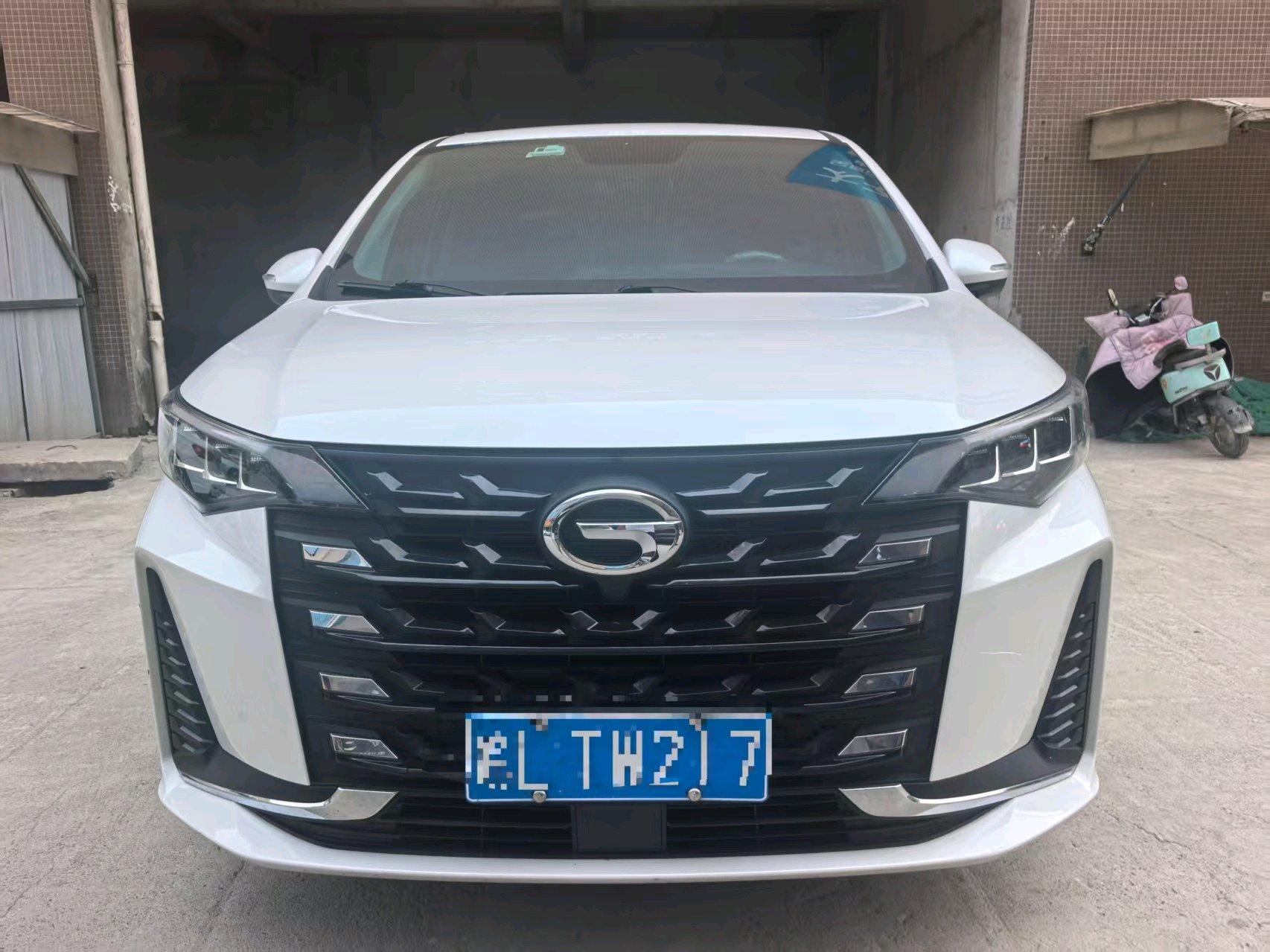 GAC Trumpchi 2023 M6 PRO 1.5T 270T Luxury Edition, Automatic Transmission 2
