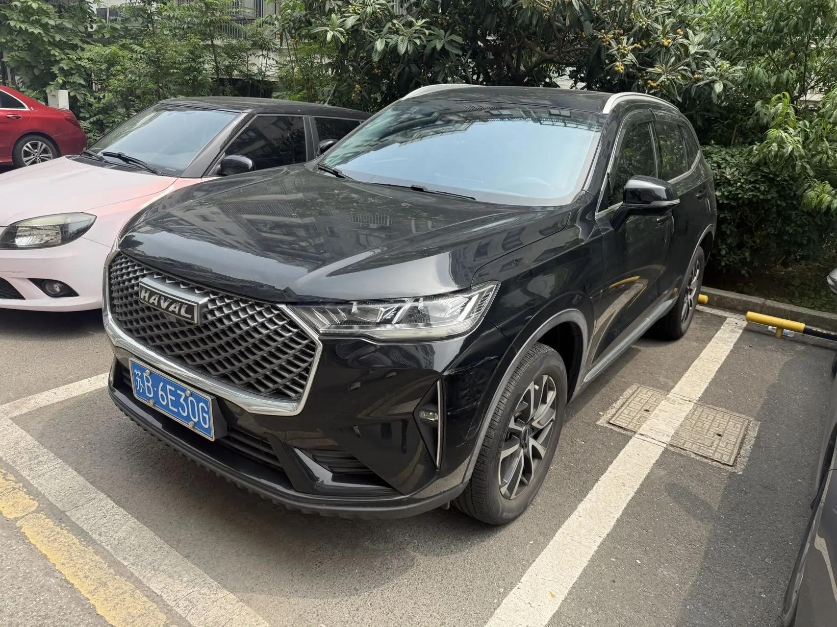 Haval H6 2021 3rd Generation 1.5T Automatic Two-Drive Max