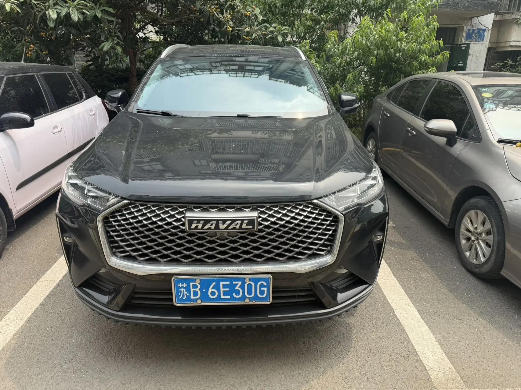 Haval H6 2021 3rd Generation 1.5T Automatic Two-Drive Max 2