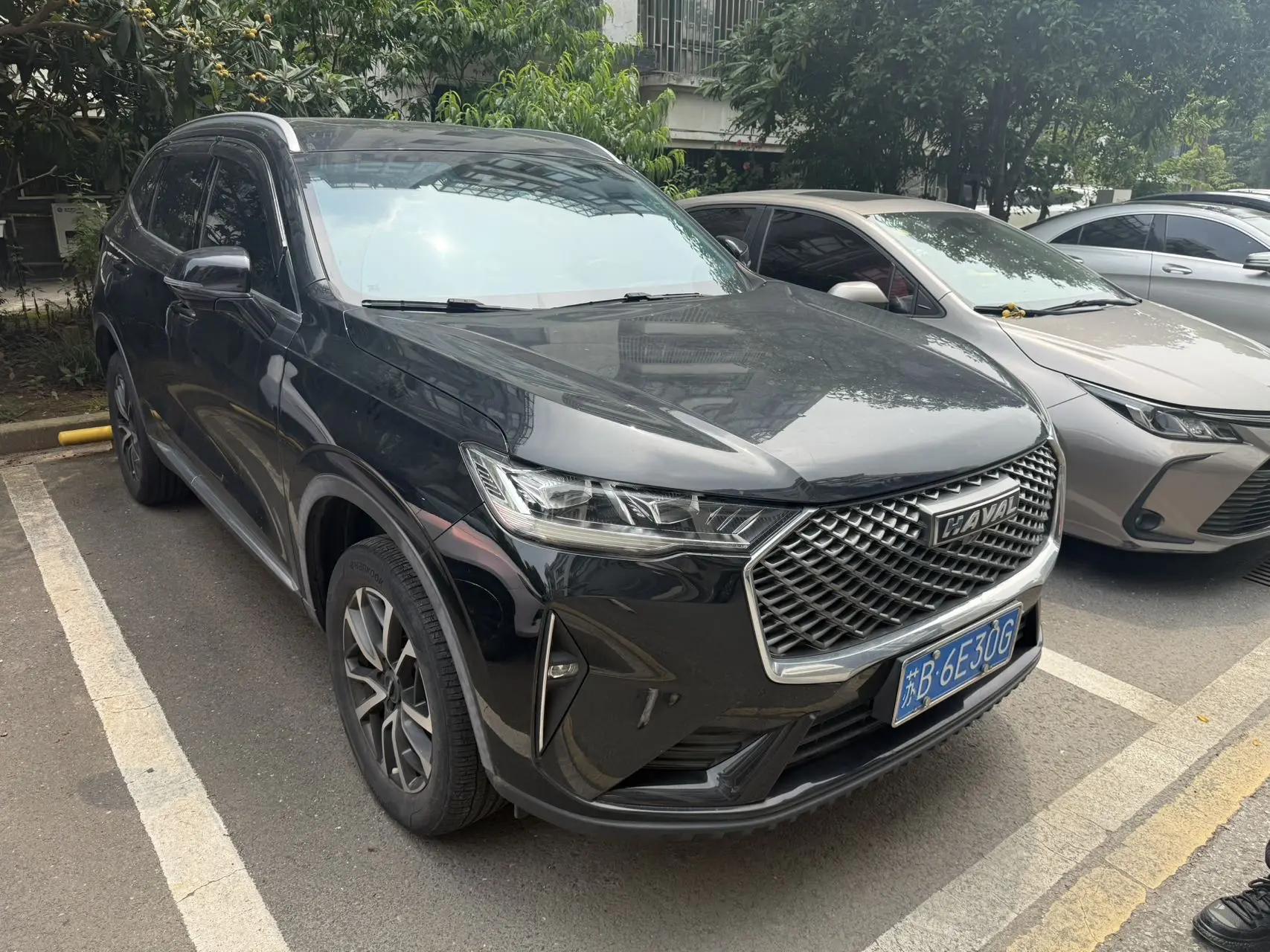 Haval H6 2021 3rd Generation 1.5T Automatic Two-Drive Max 3