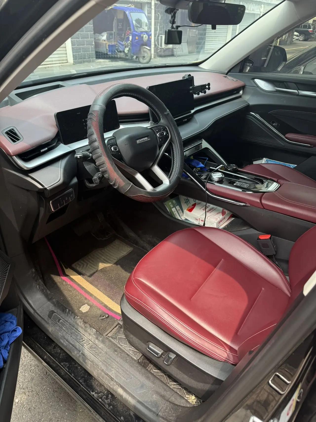 Haval H6 2021 3rd Generation 1.5T Automatic Two-Drive Max 4
