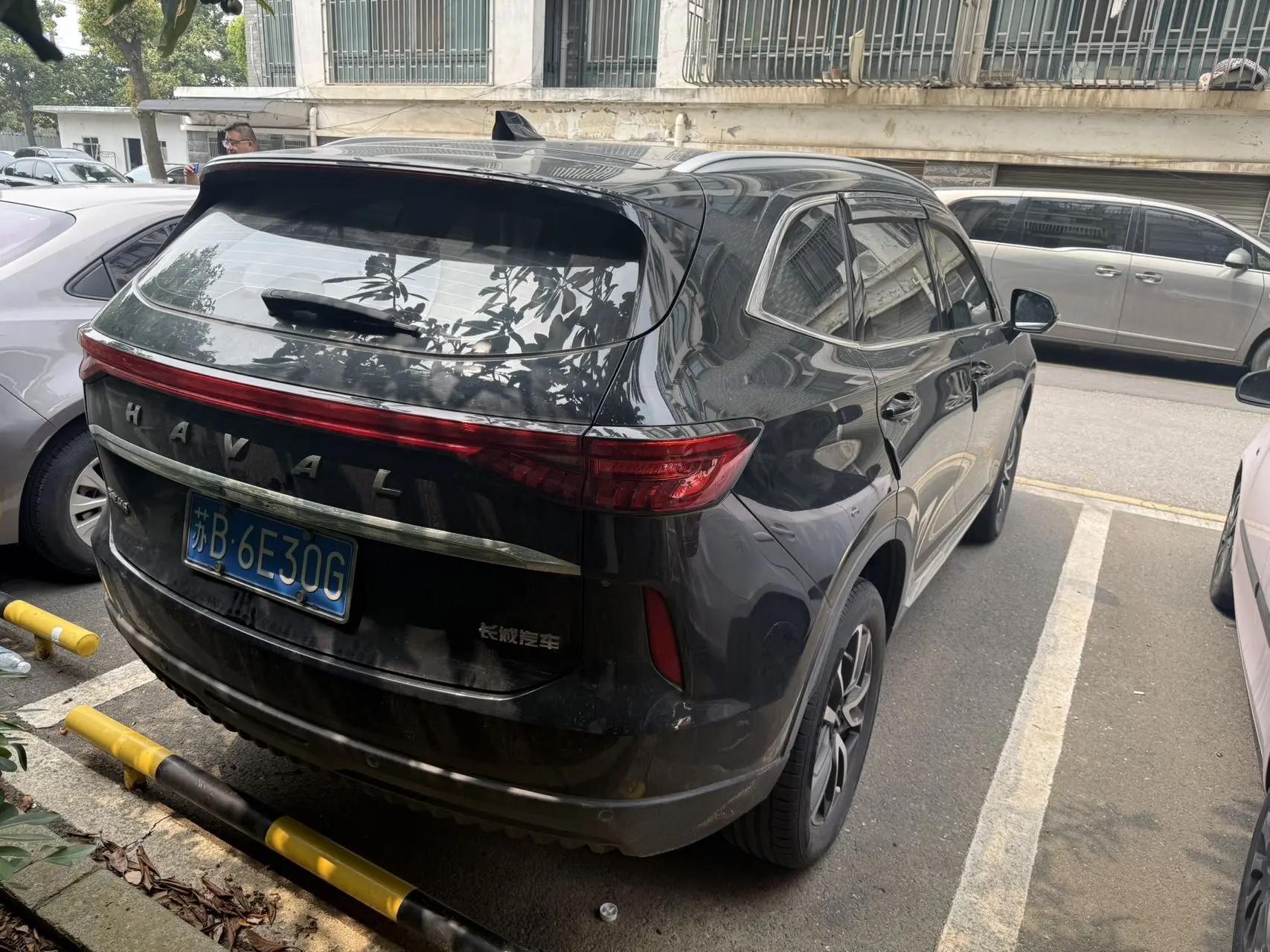 Haval H6 2021 3rd Generation 1.5T Automatic Two-Drive Max 5