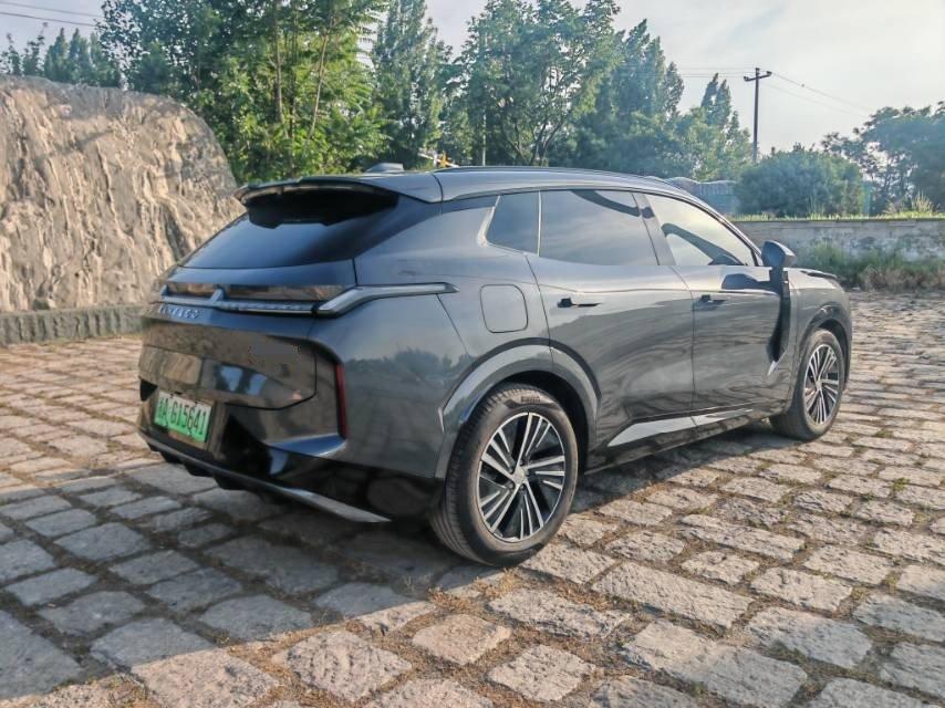 LYNK&amp;CO 08 New Energy 2023 120km Long Endurance Halo 4