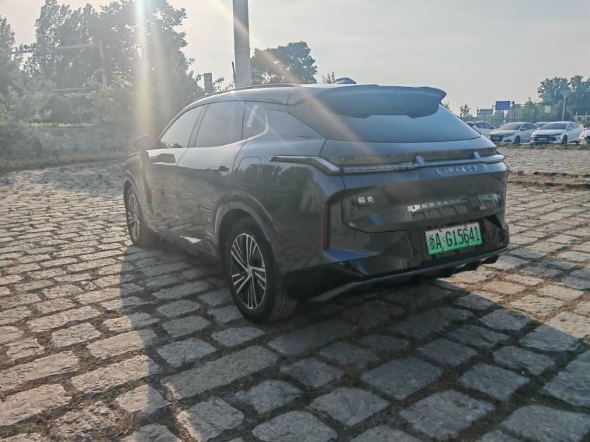 LYNK&amp;CO 08 New Energy 2023 120km Long Endurance Halo 6