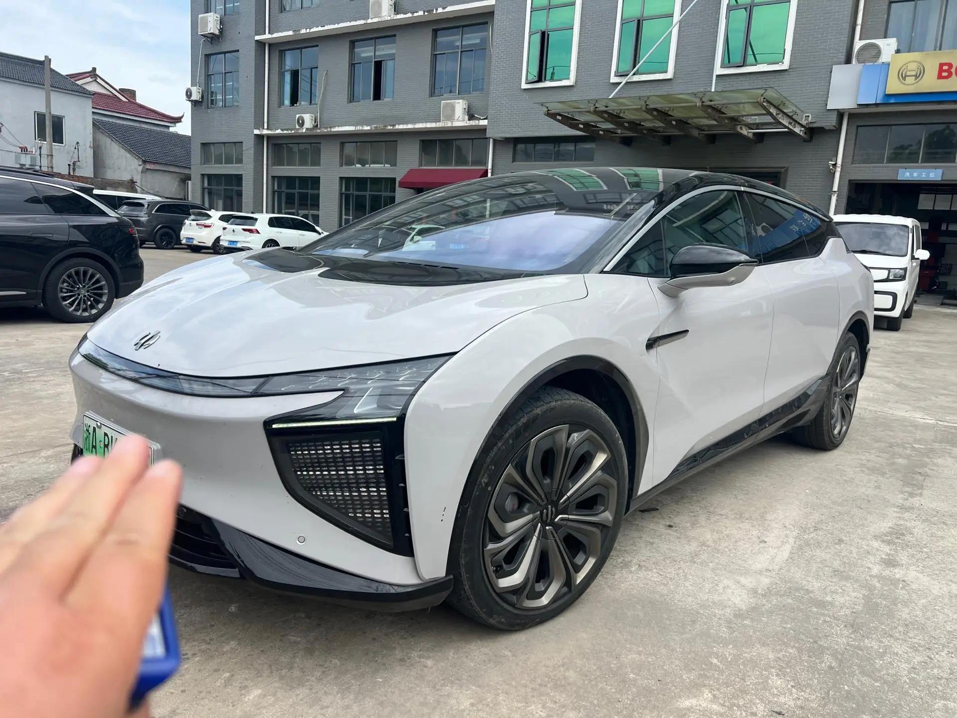 HiPhi HiPhi X 2021 Founding Edition 6