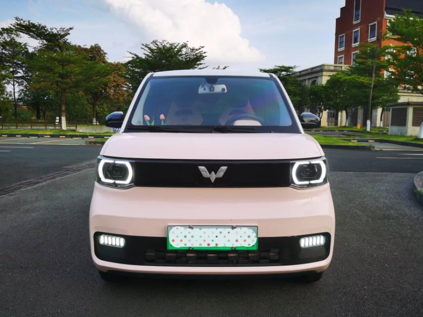Hongguang MINIEV 2021 Macaron Zhenxiang Lithium Iron Phosphate 2