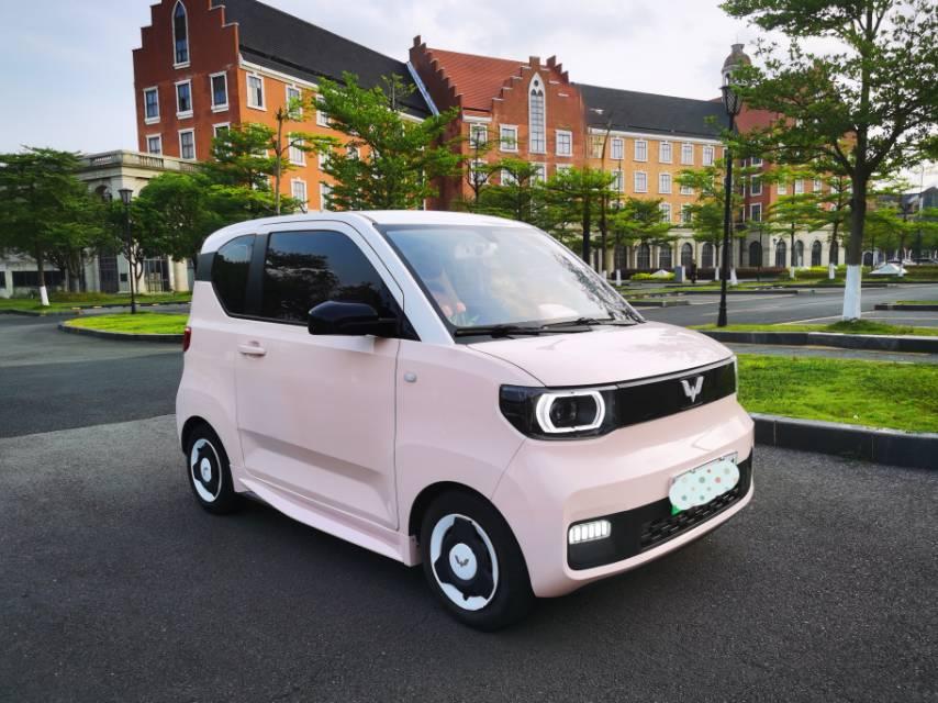 Hongguang MINIEV 2021 Macaron Zhenxiang Lithium Iron Phosphate 3