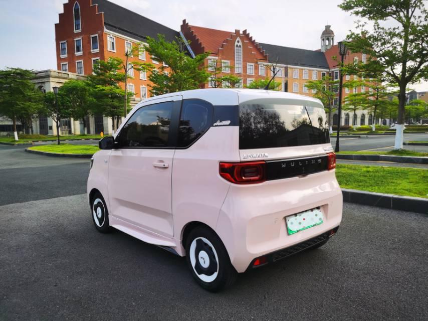 Hongguang MINIEV 2021 Macaron Zhenxiang Lithium Iron Phosphate 4
