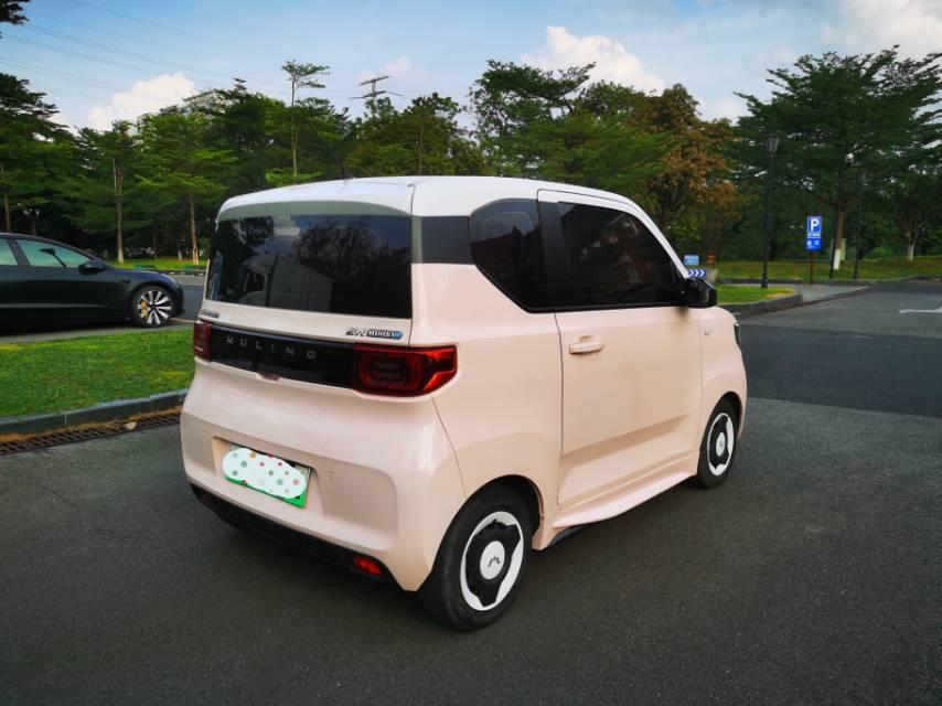 Hongguang MINIEV 2021 Macaron Zhenxiang Lithium Iron Phosphate 6