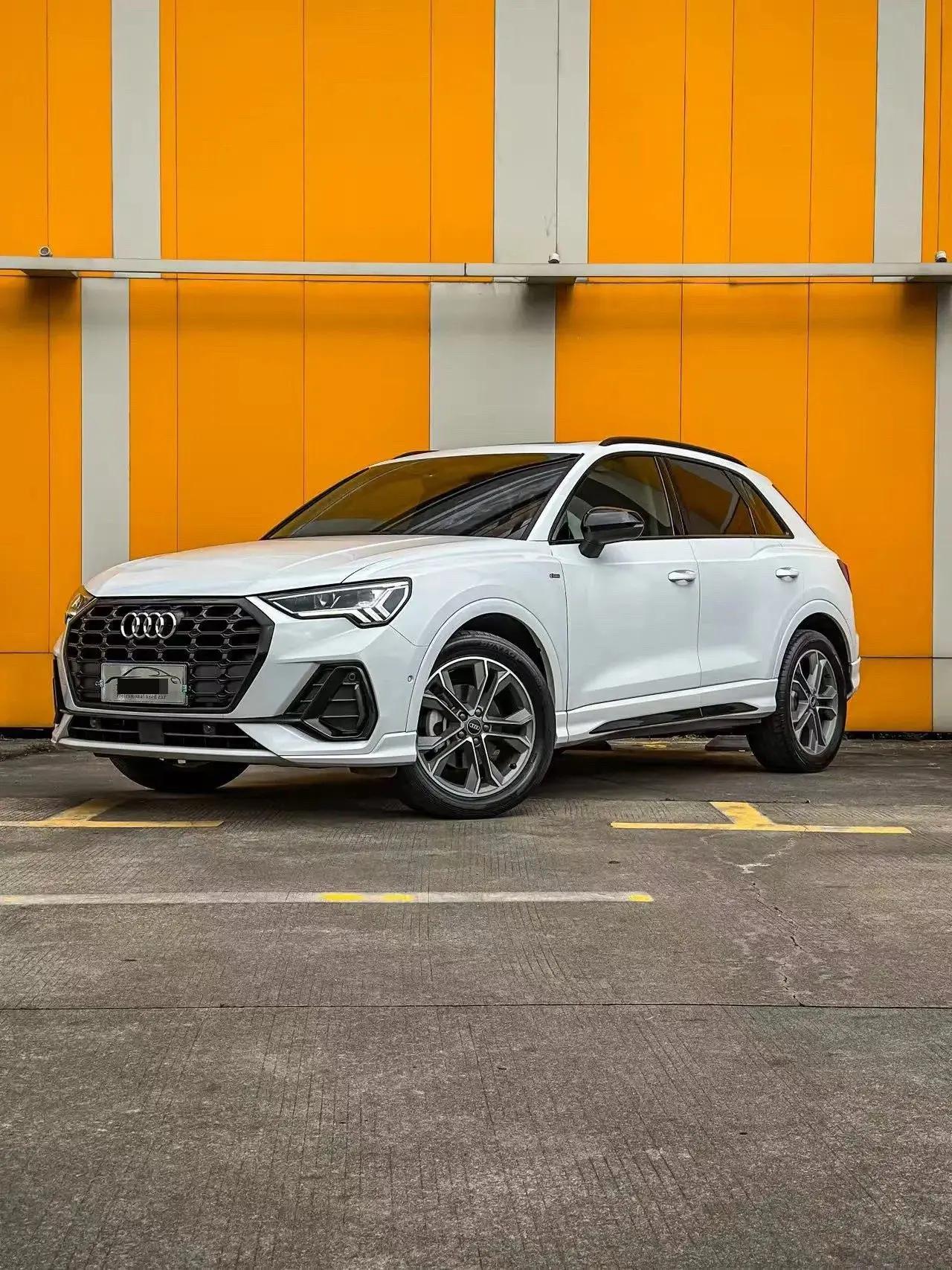 Audi Q3 2022 35 TFSI Fashion Dynamic