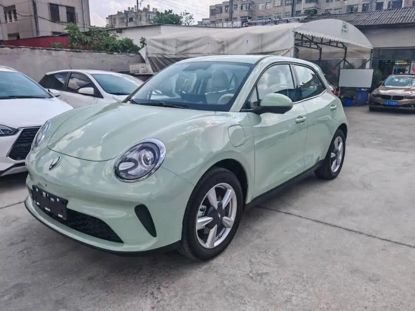 Открыть галерею: Ora 2025 good cat 430km luxury automatic gear