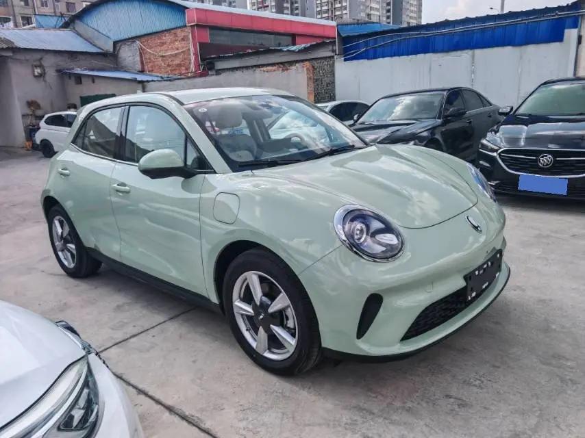 Ora 2025 good cat 430km luxury automatic gear 3