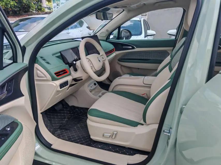 Ora 2025 good cat 430km luxury automatic gear 7