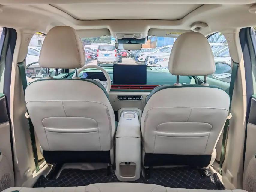 Ora 2025 good cat 430km luxury automatic gear 9