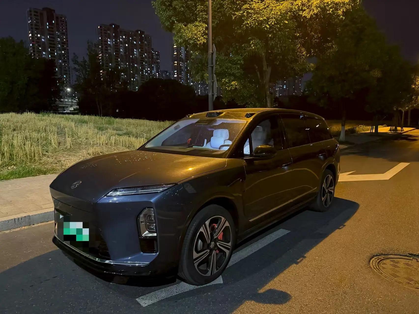 NIO 2026 ES8 6-Seater Executive Luxury Edition Automatic