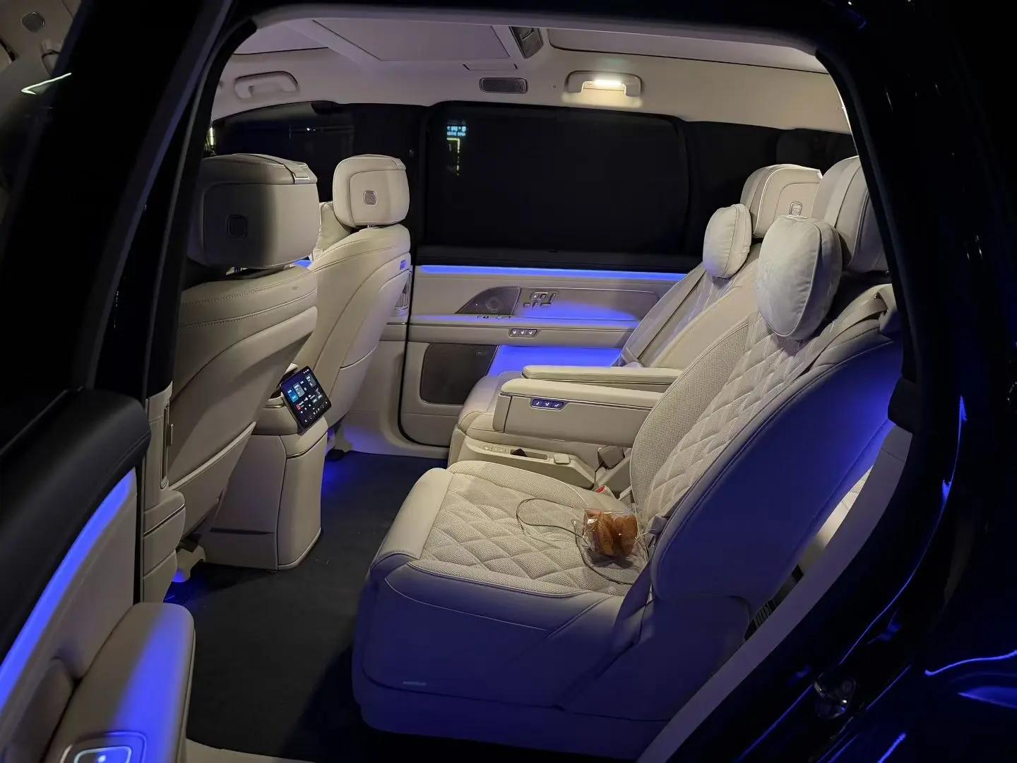 NIO 2026 ES8 6-Seater Executive Luxury Edition Automatic 6