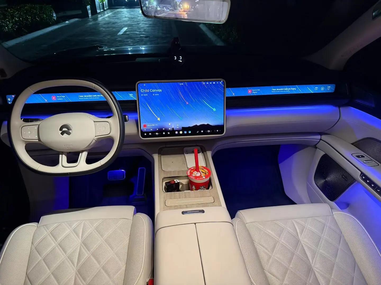 NIO 2026 ES8 6-Seater Executive Luxury Edition Automatic 8
