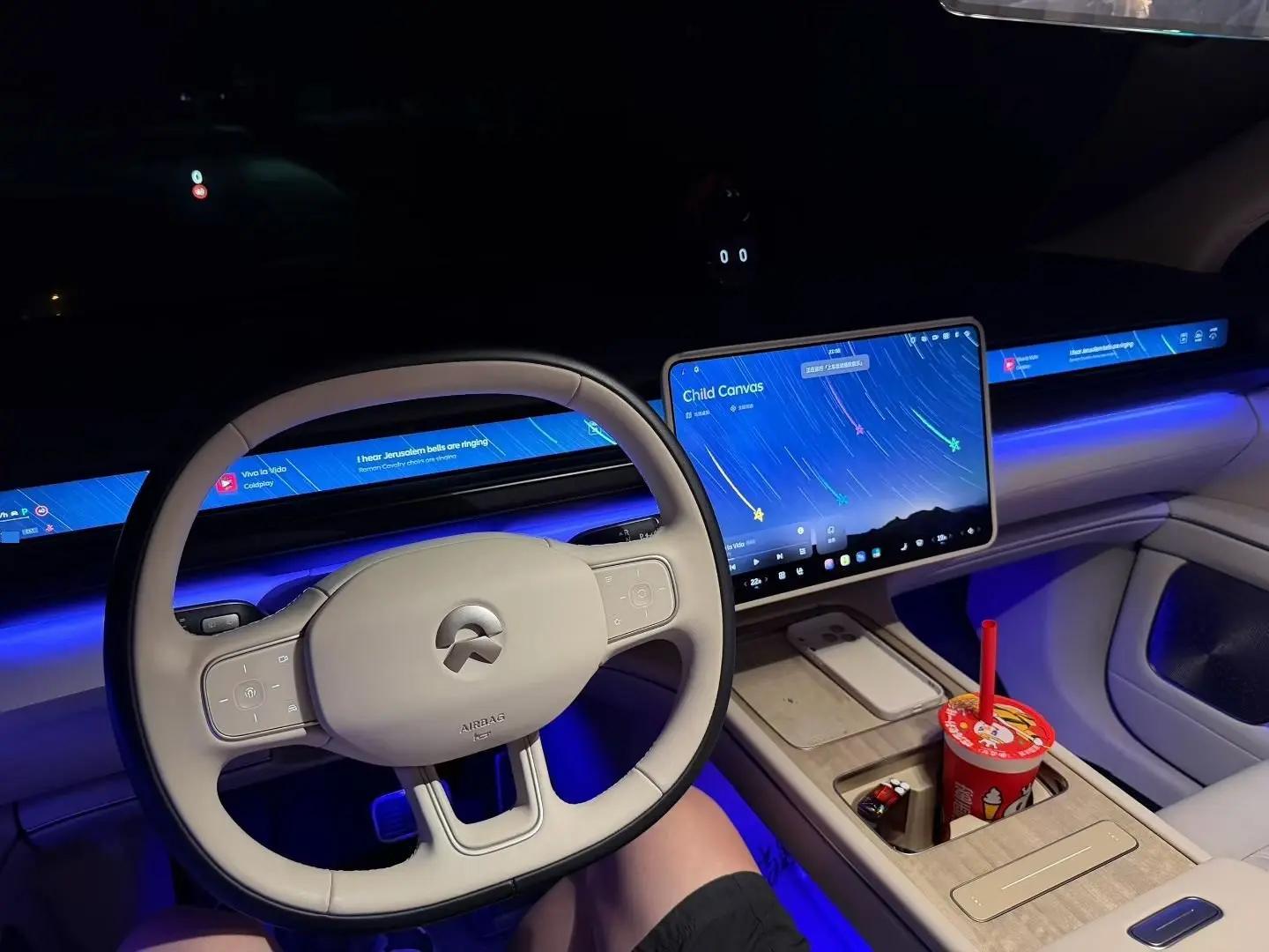 NIO 2026 ES8 6-Seater Executive Luxury Edition Automatic 9