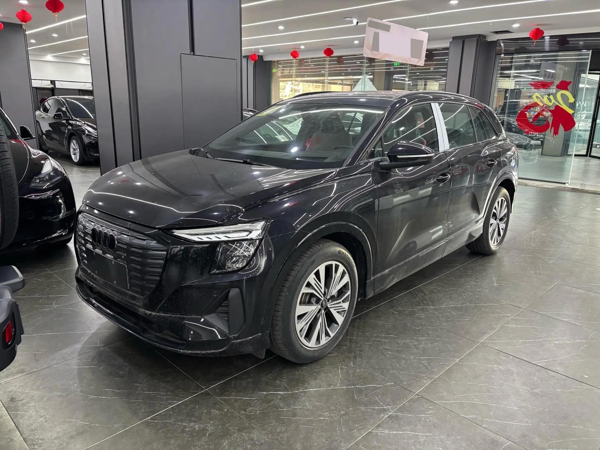 Audi 2023 Q5 e-tron 40 Brilliant Edition Luxury Package Automatic
