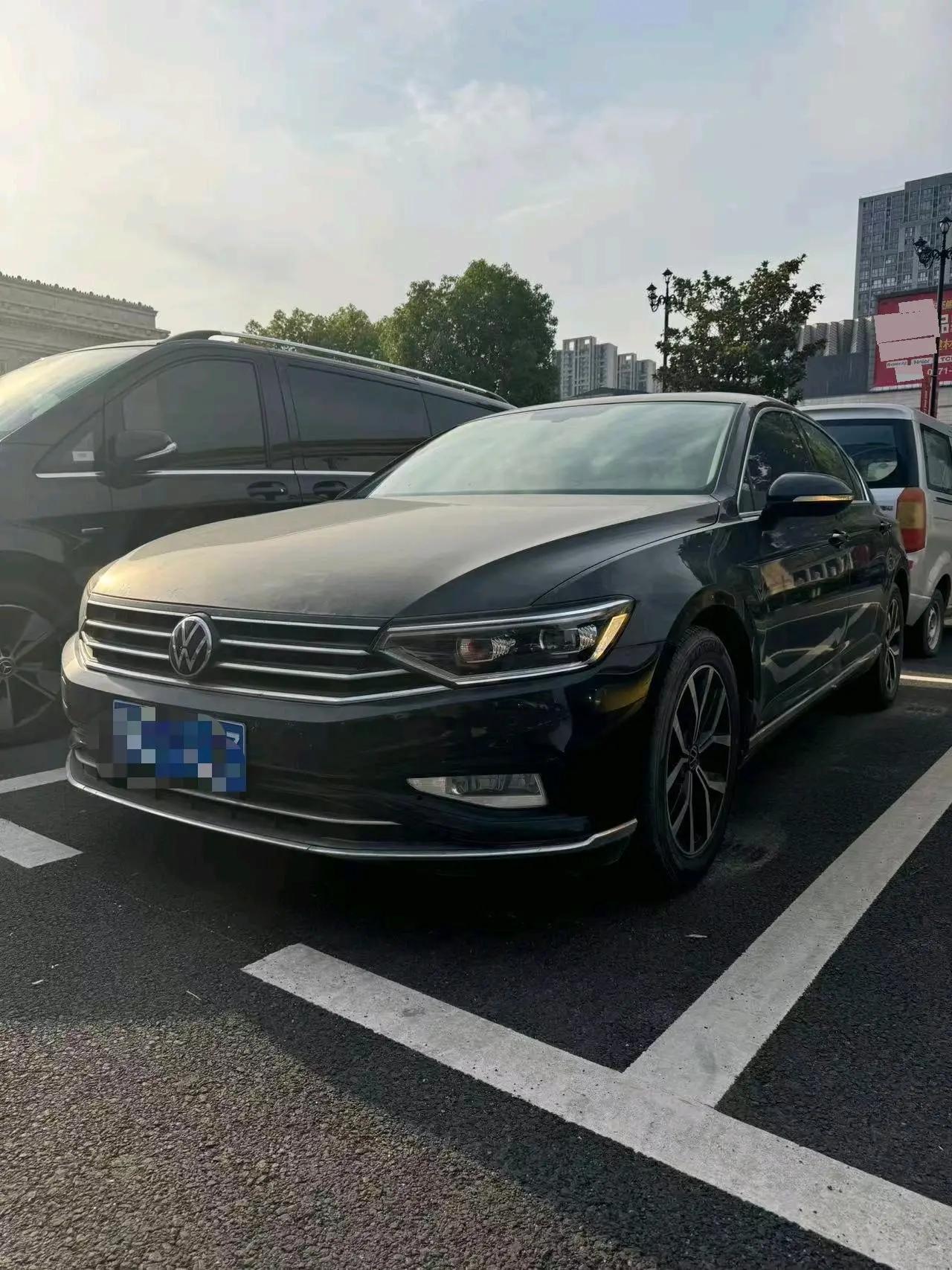 Magotan 2020 330TSI DSG Leading Edition