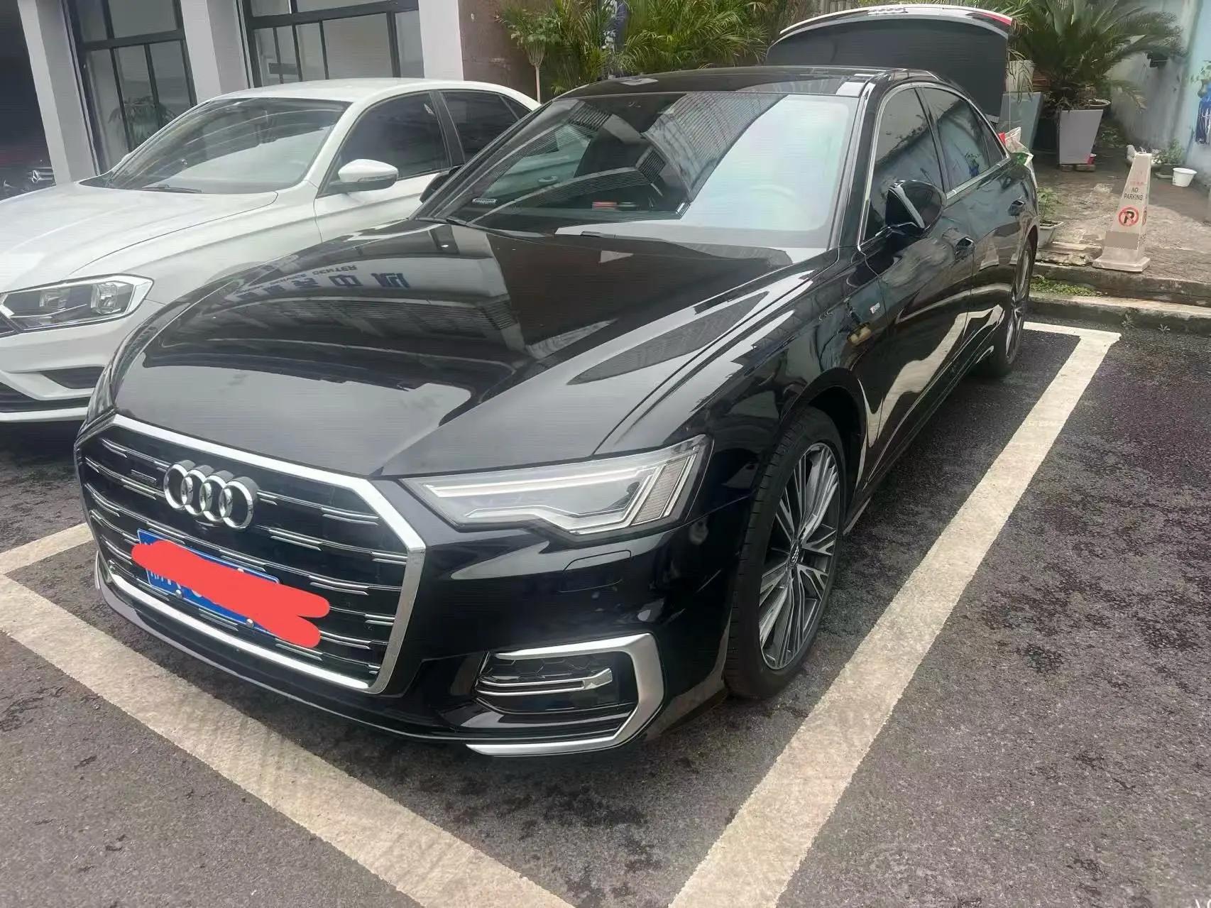 Audi A6L 2021 40 TFSI Deluxe Dynamic