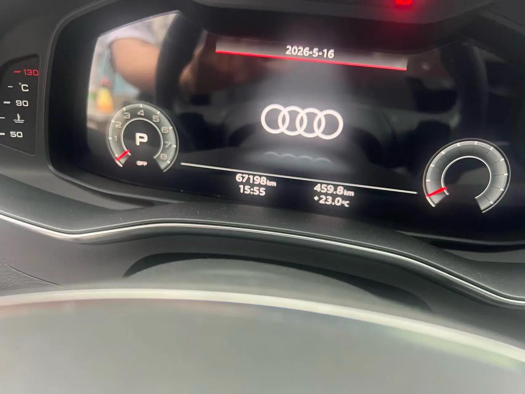 Audi A6L 2021 40 TFSI Deluxe Dynamic 7