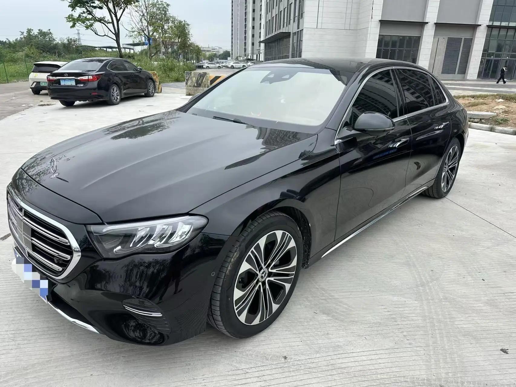 Mercedes Benz E Class 2026 E 300 L 48V 2.0T Luxury (Modified) Automatic Gear