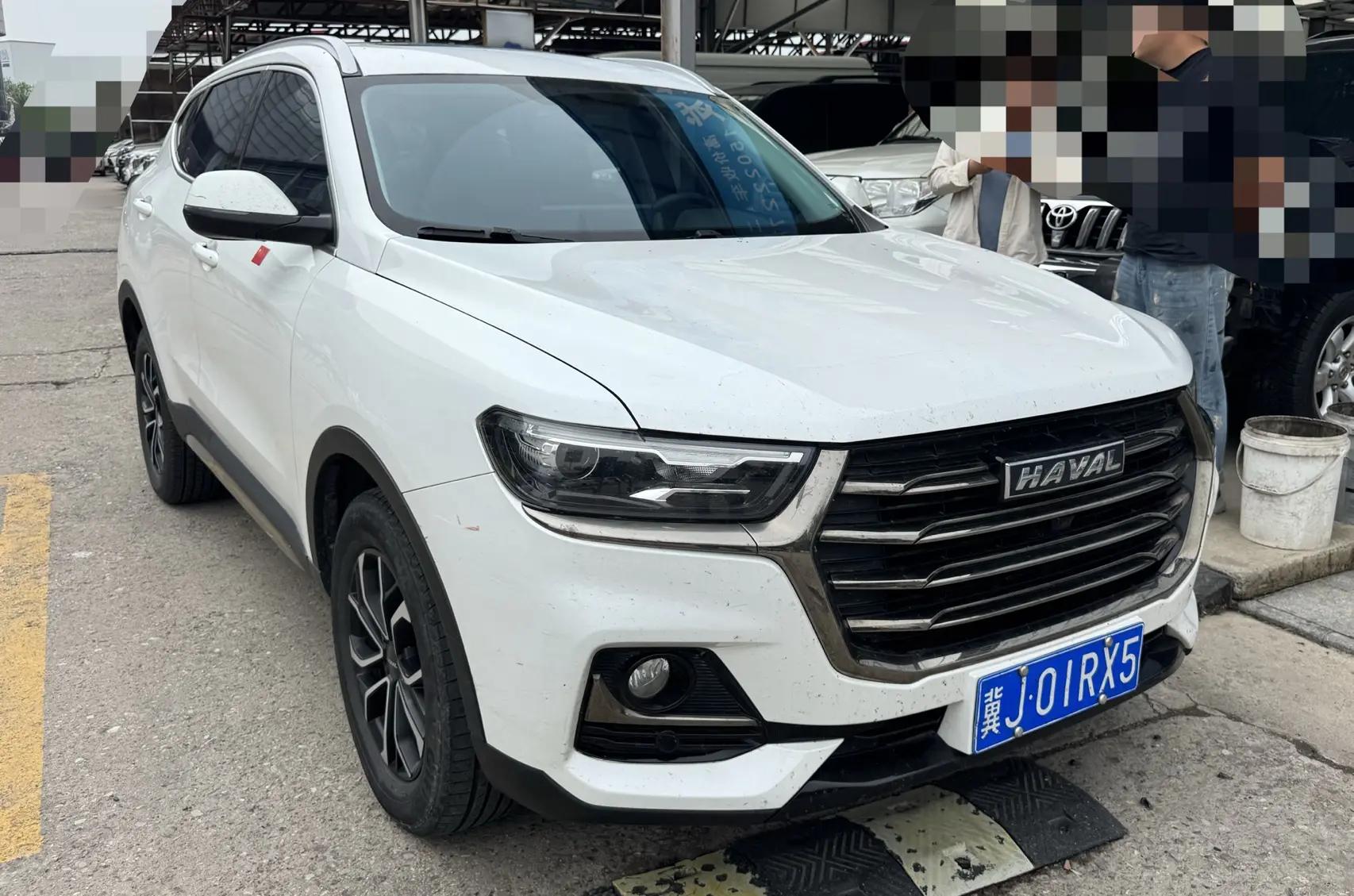 Haval H6 2021 National Tide Edition 1.5T Automatic City Edition 2