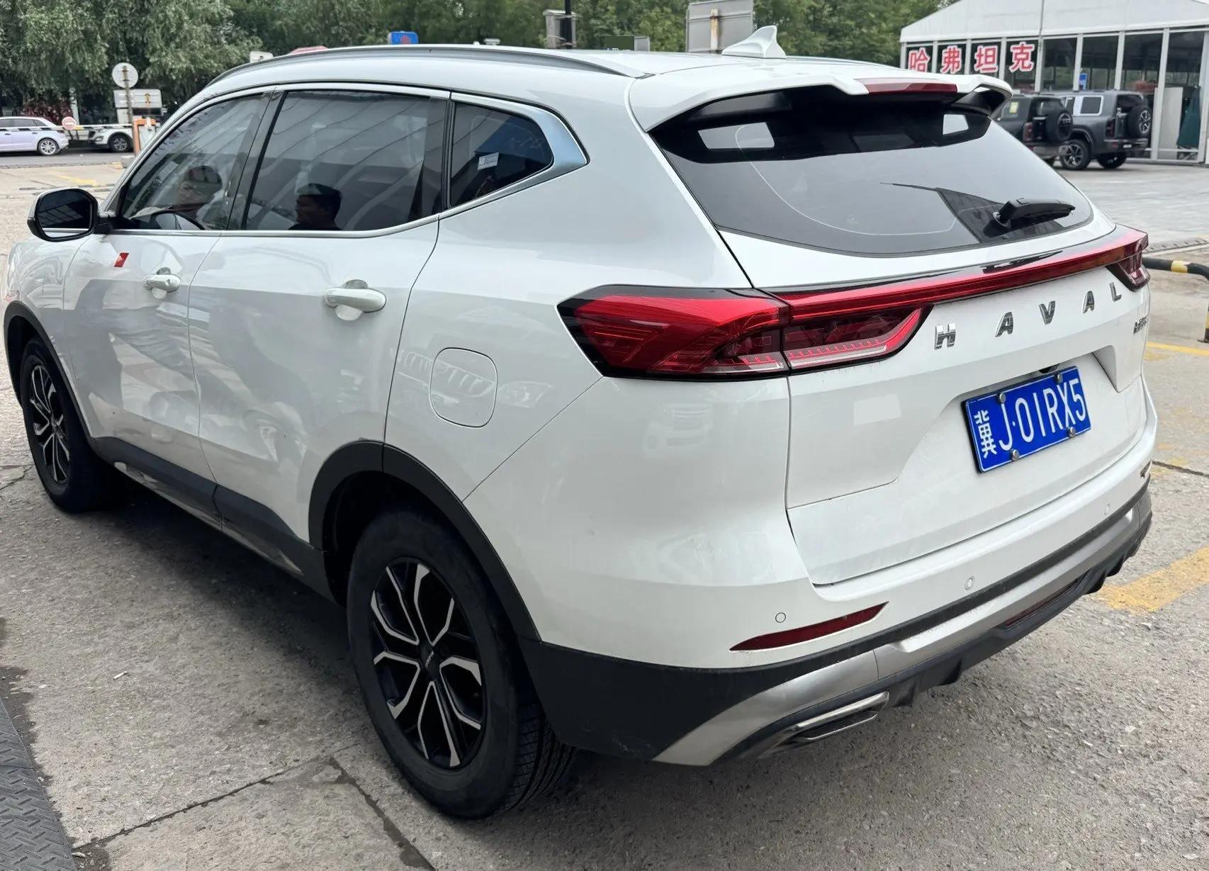 Haval H6 2021 National Tide Edition 1.5T Automatic City Edition 3