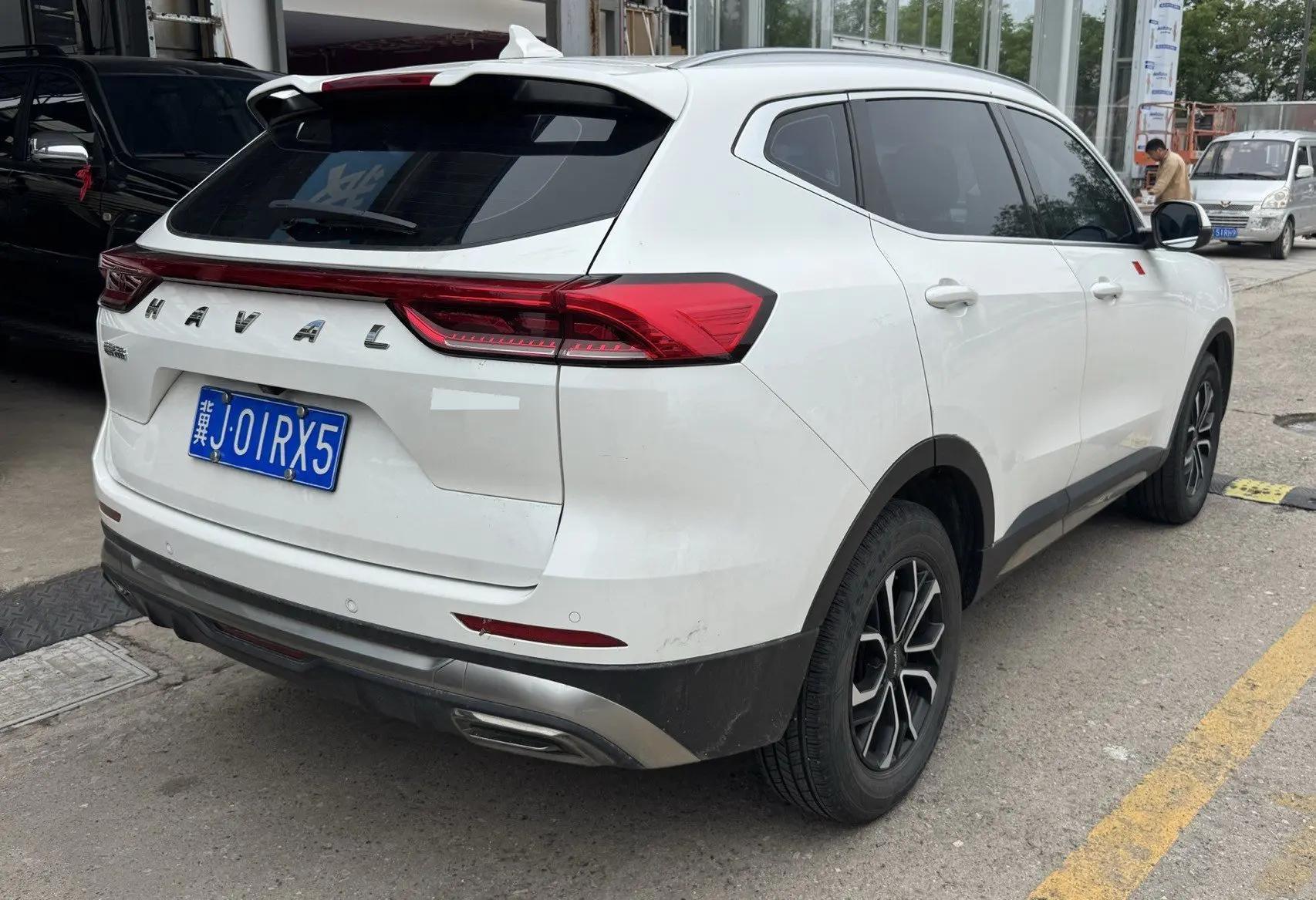 Haval H6 2021 National Tide Edition 1.5T Automatic City Edition 4