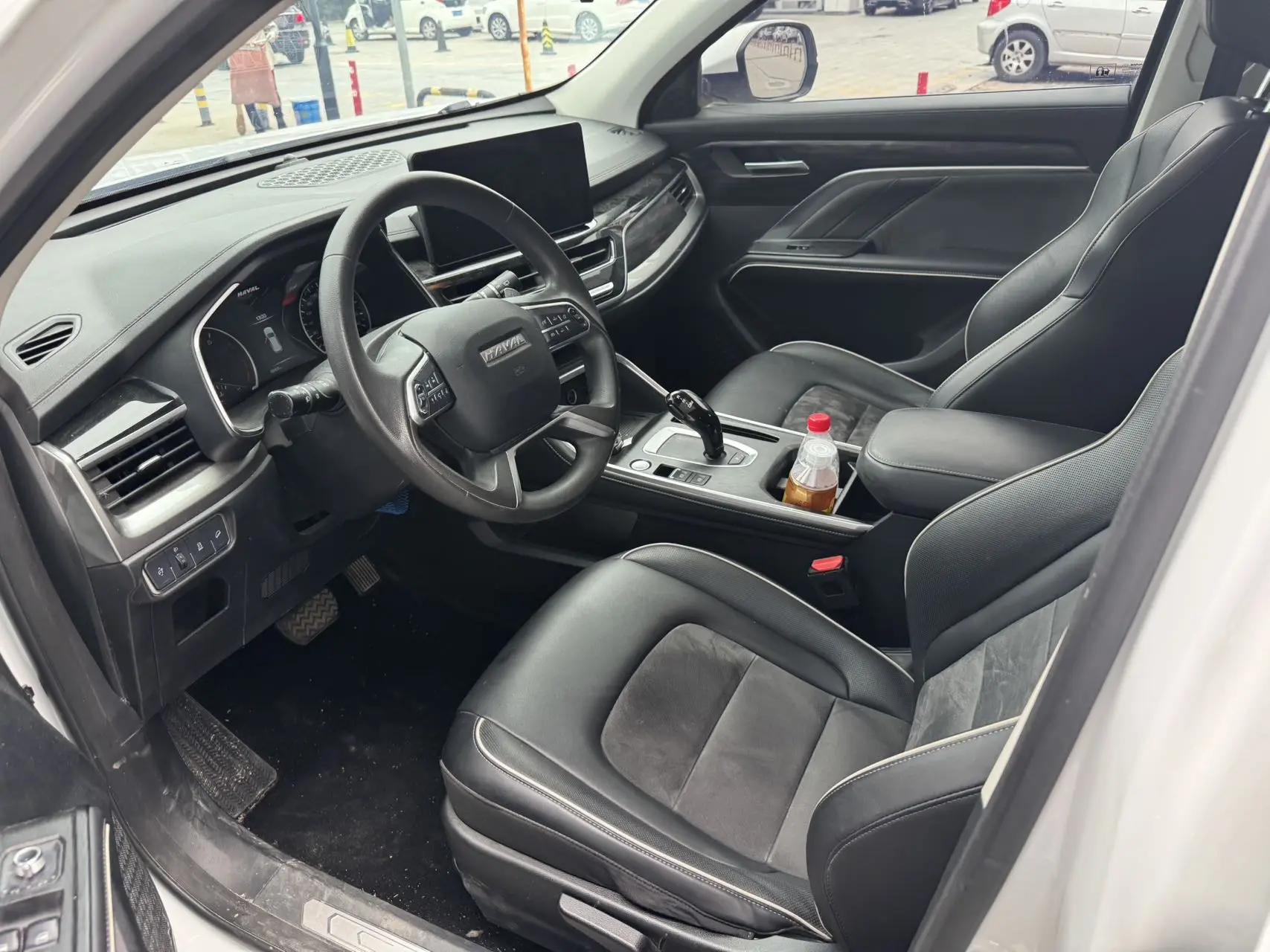 Haval H6 2021 National Tide Edition 1.5T Automatic City Edition 5