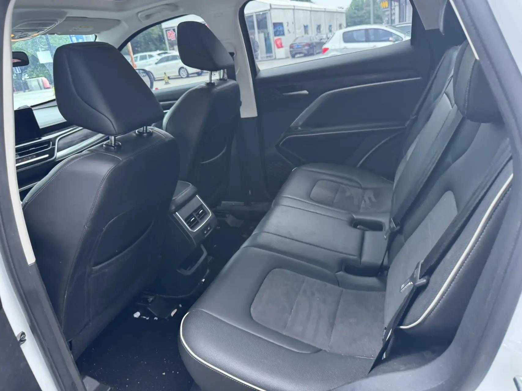 Haval H6 2021 National Tide Edition 1.5T Automatic City Edition 6