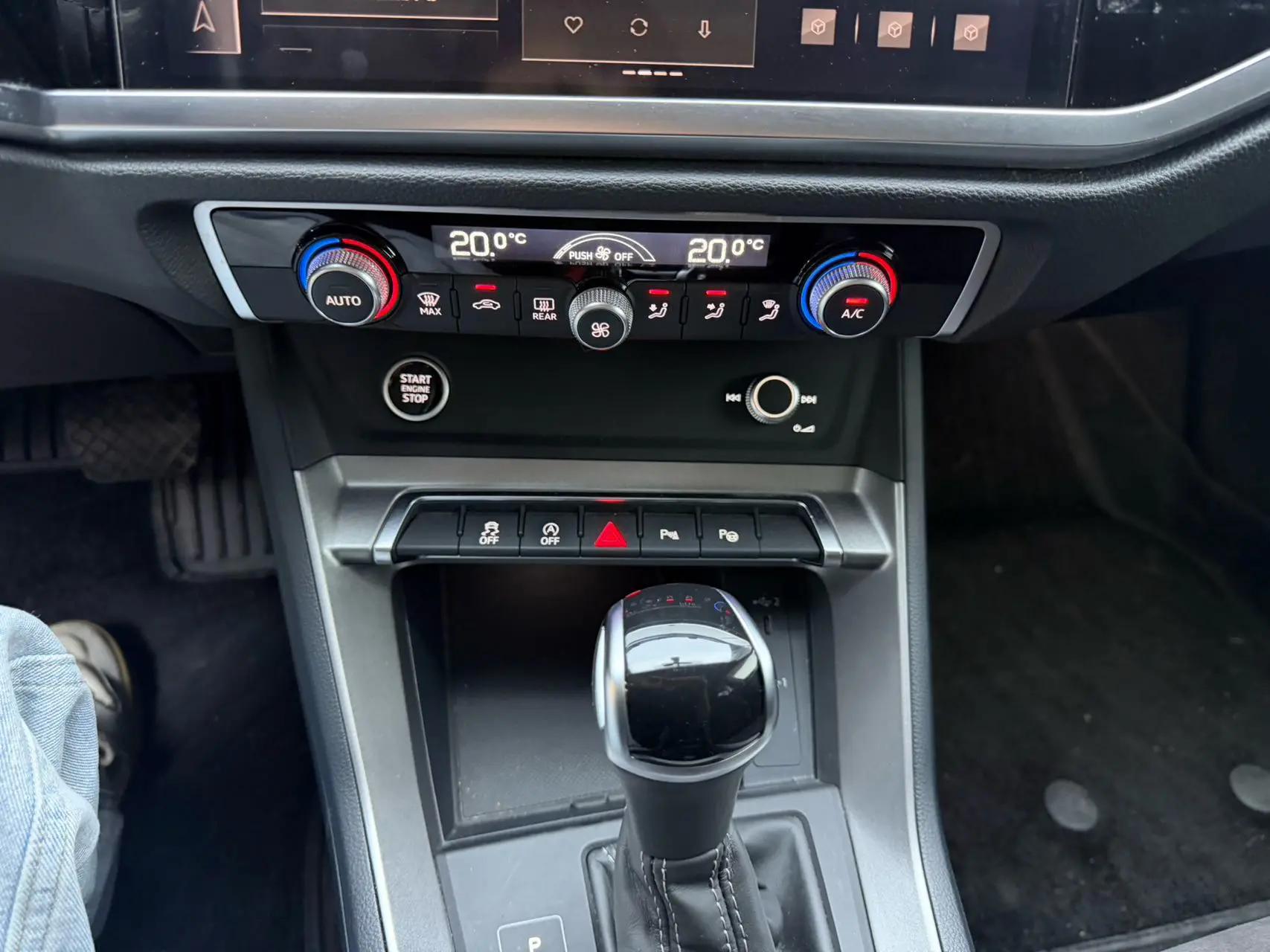 Audi Q3 2022 35 TFSI Fashion Dynamic 13