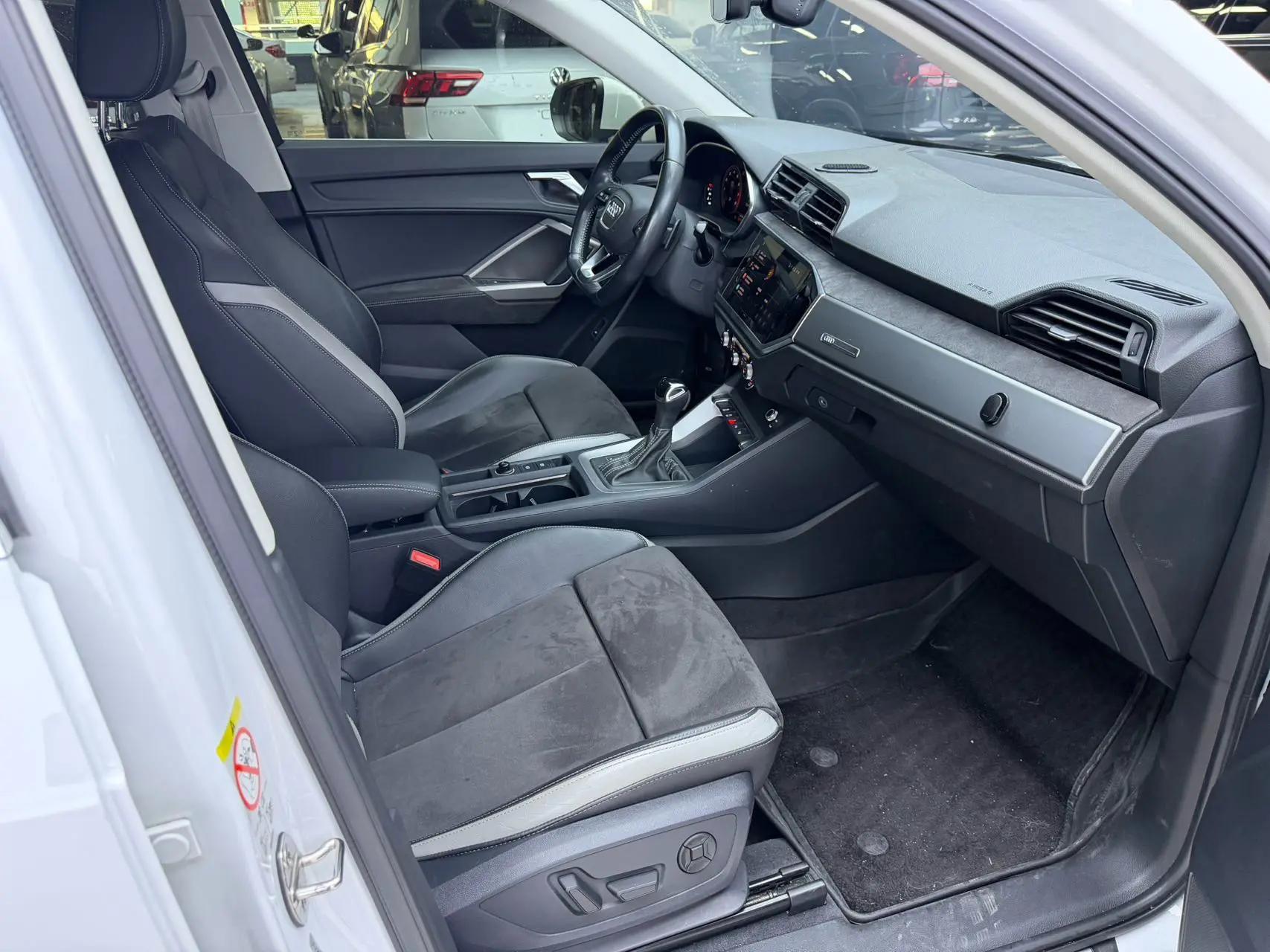 Audi Q3 2022 35 TFSI Fashion Dynamic 16